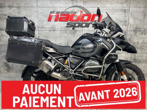 CS-24976 Occasion BMW R1200GS ADVENTURE 2017 a vendre 1