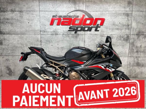 CS-24985 Occasion BMW S1000RR 2022 a vendre 1