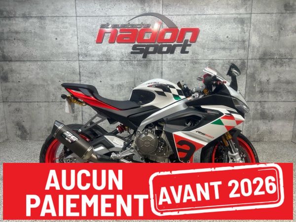 CS-24986 Occasion APRILIA RS 660 EXTREMA 2024 a vendre 1