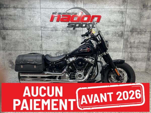 CS-24988 Occasion HARLEY FLSL SOFTAIL SLIM 2019 a vendre 1