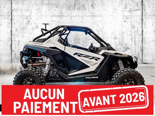 CS-24989 Occasion POLARIS RZR PRO XP 2022 a vendre 1