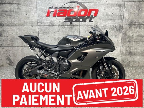 CS-24990 Occasion YAMAHA R7 2024 a vendre 1
