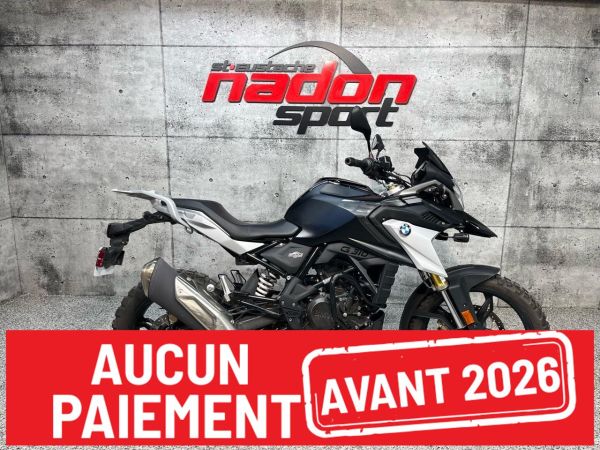 CS-24994 Occasion BMW G310GS 2022 a vendre 1
