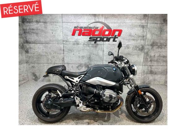 CS-24601 Occasion BMW R NINE T 2019 a vendre 1