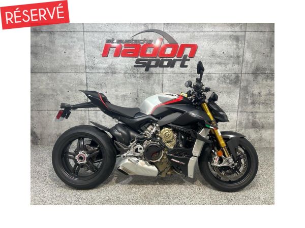 CS-24902 Occasion DUCATI STREETFIGHTER V4 SP 2022 a vendre 1