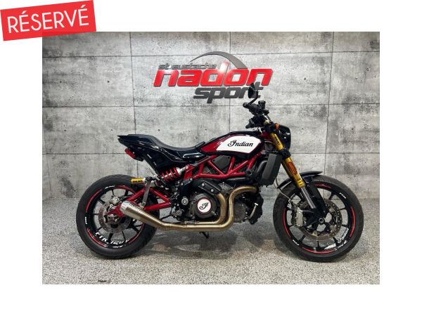 CS-24974 Occasion INDIAN FTR 1200S RACE REPLICA ABS 2019 a vendre 1