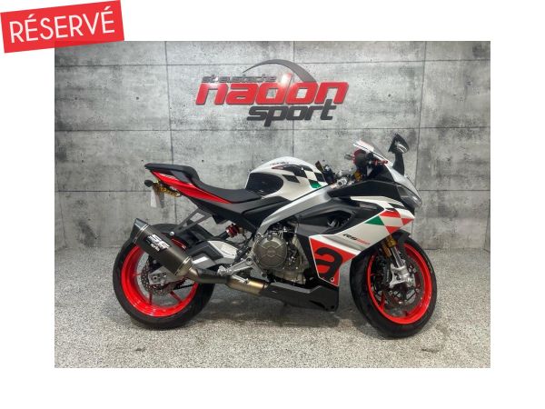 CS-24986 Occasion APRILIA RS 660 EXTREMA 2024 a vendre 1