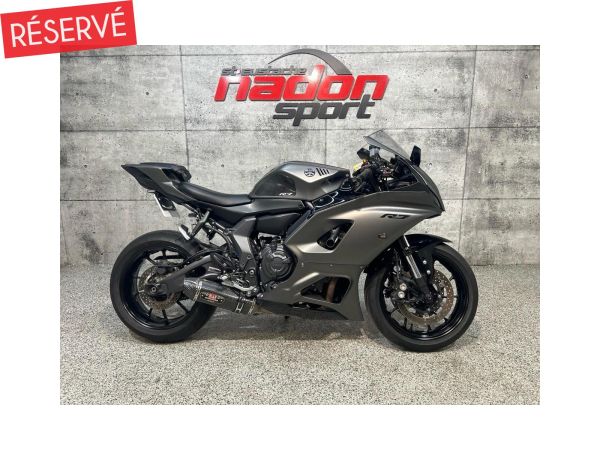 CS-24990 Occasion YAMAHA R7 2024 a vendre 1