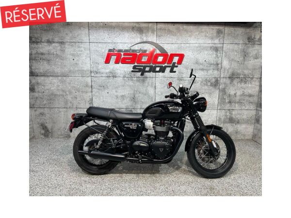 CS-24999 Occasion TRIUMPH T100 2019 a vendre 1