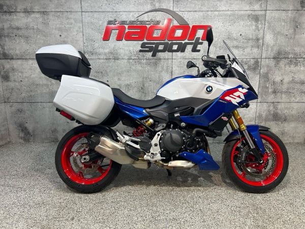 CS-24823 Occasion BMW F900XR 2025 a vendre 1