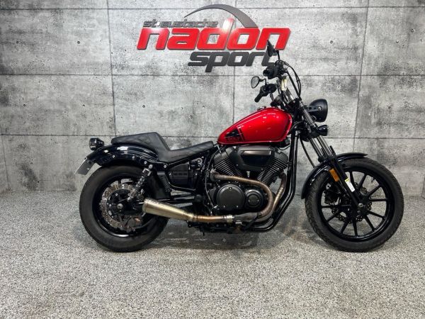 CS-25004 Occasion YAMAHA BOLT 950 2015 a vendre 1