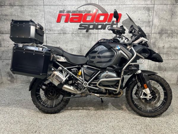 CS-24976 Occasion BMW R1200GS ADVENTURE 2017 a vendre 1