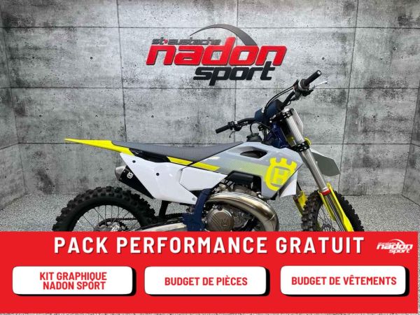 CS-22602 Neuf Husqvarna TC 250  2024 a vendre 1