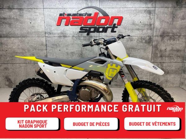CS-22603 Neuf Husqvarna TC 250  2024 a vendre 1