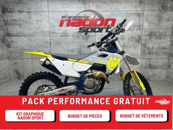 CS-22604 Neuf Husqvarna FC 250  2024 a vendre 1