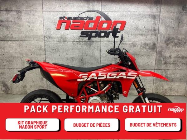 CS-22936 Neuf GASGAS SM 700   (PLUS PROMO DE $300*) 2024 a vendre 1