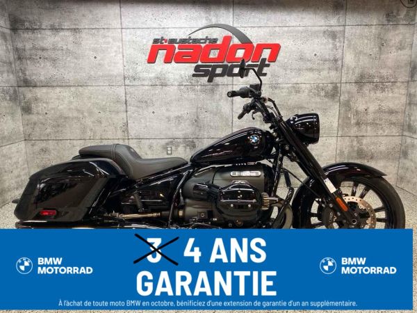 CS-23023 Neuf BMW R18 Roctane   (PLUS PROMO DE PROMO BNC $1000 tx inc acc/vet*) 2024 a vendre 1
