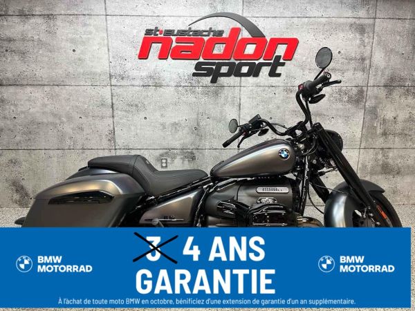 CS-23120 Neuf BMW R18 ROCTANE   (PLUS PROMO DE PROMO BNC $1000 tx inc acc/vet*) 2024 a vendre 1