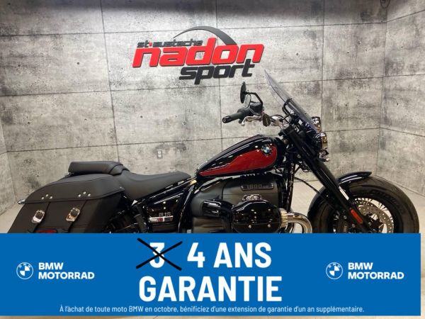 CS-23140 Neuf BMW R18 CLASSIC VINTAGE   (PLUS PROMO DE PROMO BNC $1000 tx inc acc/vet*) 2024 a vendre 1