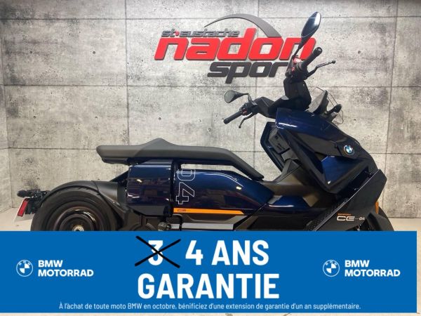CS-23174 Neuf BMW CE 04 AVANTGARDE    (PLUS PROMO DE PROMO BNC $500 tx inc acc/vet*) 2024 a vendre 1
