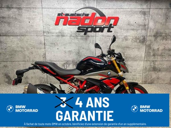 CS-23433 Neuf BMW G310R   (PLUS PROMO DE PROMO BNC $500 tx inc acc/vet*) 2024 a vendre 1