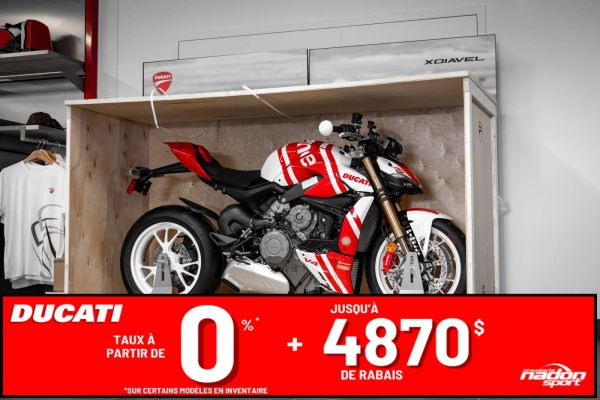 CS-23512 Neuf DUCATI STREETFIGHTER V4 SUPREME  2025 a vendre 1
