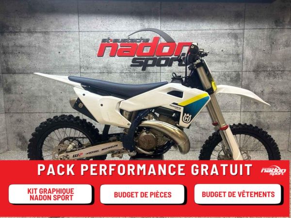CS-23529 Neuf Husqvarna TC 300  2025 a vendre 1