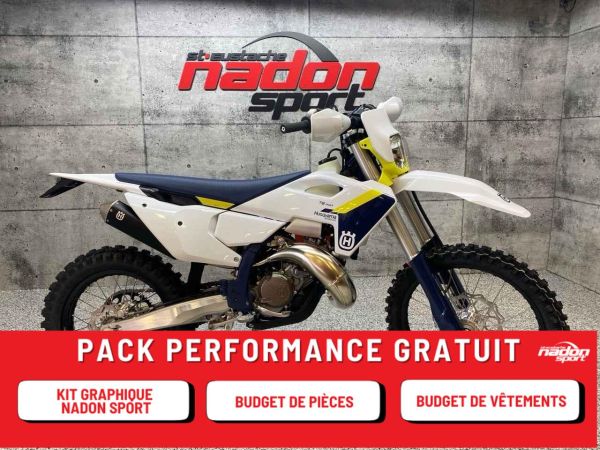 CS-23595 Neuf Husqvarna TE 150  2025 a vendre 1