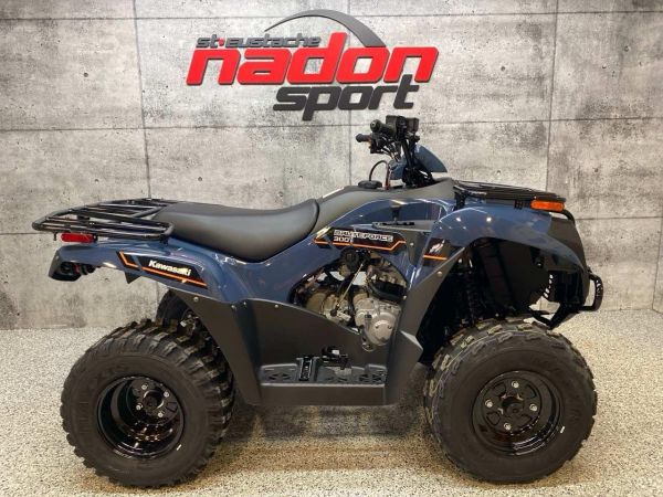 CS-23673 Neuf KAWASAKI BRUTE FORCE 300 (promo 300.00 inclus) 2025 a vendre 1
