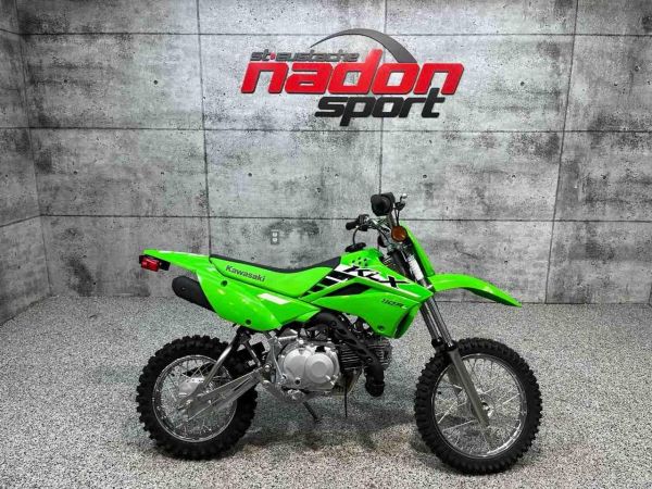 CS-23694 Neuf KAWASAKI KLX110R L  2025 a vendre 1