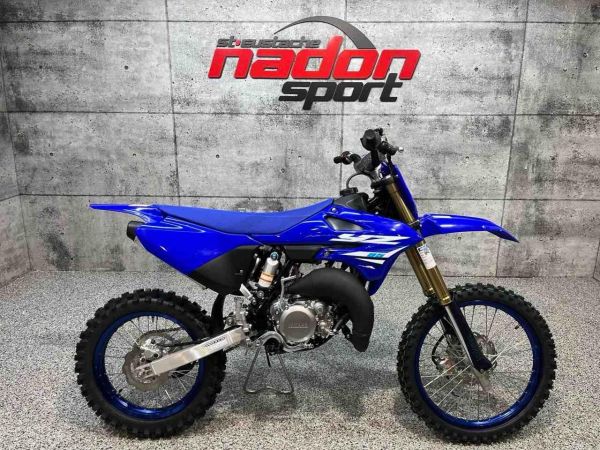 CS-23816 Neuf YAMAHA YZ85LW (promo 750.00 inclus) 2025 a vendre 1