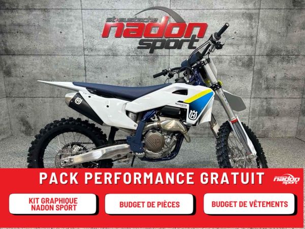 CS-24060 Neuf Husqvarna FC 250  2025 a vendre 1