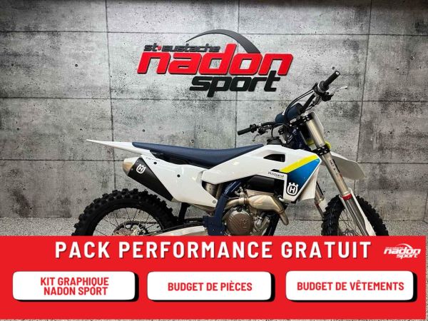 CS-24061 Neuf Husqvarna FC 250  2025 a vendre 1