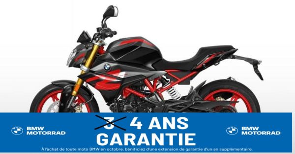 CS-24067 Neuf BMW G310R (promo 500.00 inclus) 2025 a vendre 1