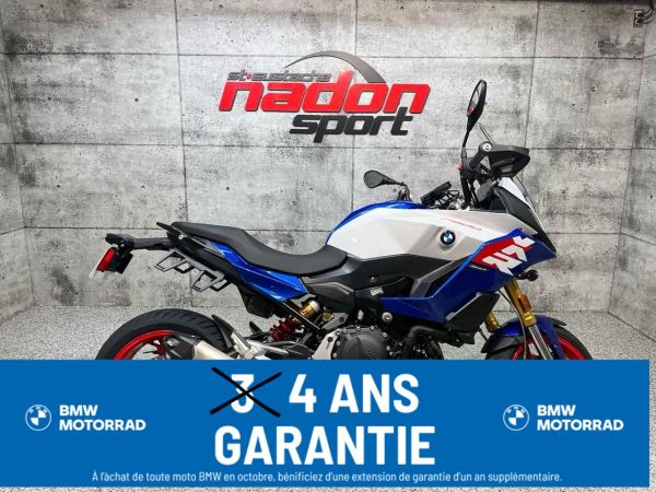 CS-24076 Neuf BMW F900XR SPORT STYLE (promo 1000.00 inclus) 2025 a vendre 1