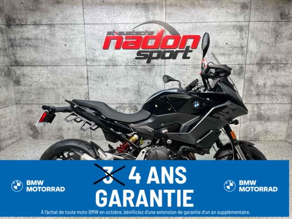 CS-24078 Neuf BMW F900XR TRIPLE BLACK (promo 1000.00 inclus) 2025 a vendre 1