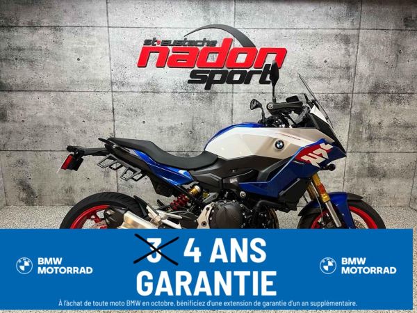 CS-24119 Neuf BMW F900XR SPORT STYLE (promo 1000.00 inclus) 2025 a vendre 1