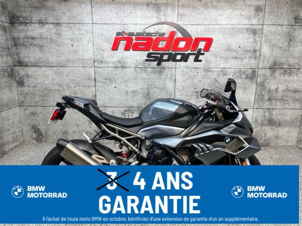 CS-24228 Neuf BMW S1000RR  (promo 750.00 inclus) 2025 a vendre 1