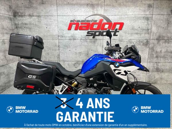 CS-24244 Neuf BMW F 800 GS  (promo 750.00 inclus) 2025 a vendre 1