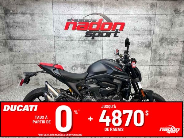 CS-24427 Neuf DUCATI Monster (promo 1500.00 inclus) 2025 a vendre 1