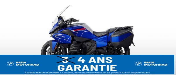 CS-24507 Neuf BMW R 1300 RT  2026 a vendre 1