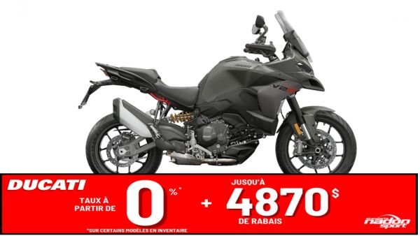 CS-24548 Neuf DUCATI Multistrada V2 S  2025 a vendre 1
