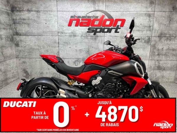 CS-24554 Neuf DUCATI Diavel V4  2025 a vendre 1