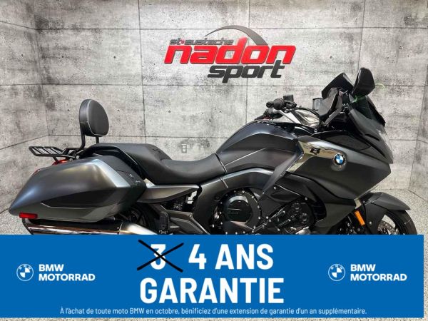 CS-24562 Neuf BMW K1600B EXCLUSIVE  (promo 1750.00 inclus) 2025 a vendre 1