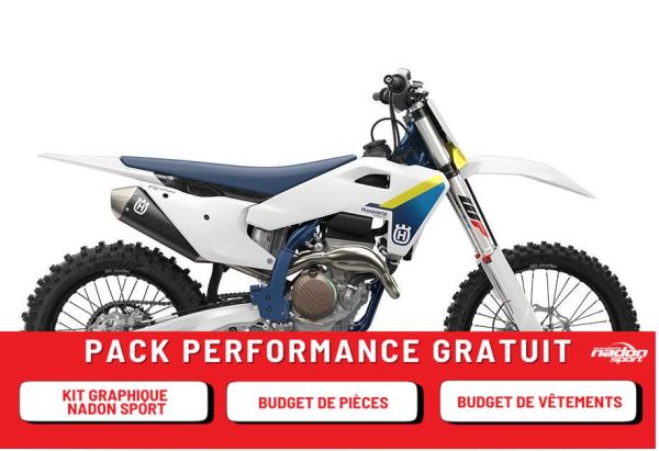 CS-24716 Neuf Husqvarna FC 250  2025 a vendre 1