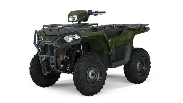 CS-24842 Neuf POLARIS Sportsman 450 H.O. Utility (promo 1000.00 inclus) 2025 a vendre 1