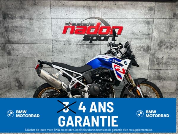 CS-24935 Neuf BMW F900GS TROPHY (promo 1000.00 inclus) 2025 a vendre 1