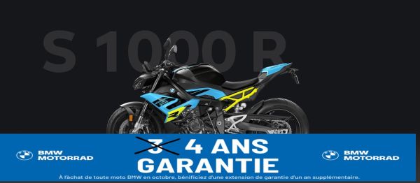 CS-24939 Neuf BMW S1000R  2026 a vendre 1