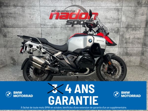 CS-25001 Neuf BMW R1300GSA (promo 1250.00 inclus) 2025 a vendre 1