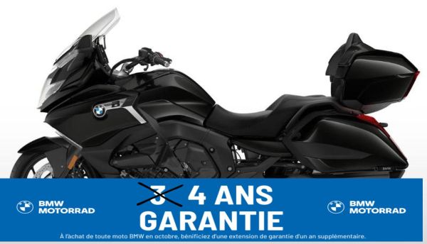CS-25026 Neuf BMW K1600B GRAND AMERICA  2026 a vendre 1